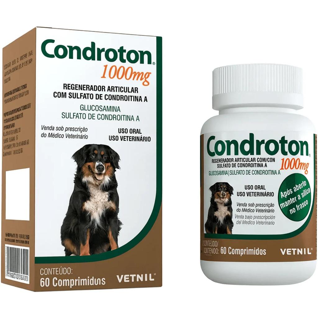 Condroton 1000mg: Onde Comprar | BuscaProdutos