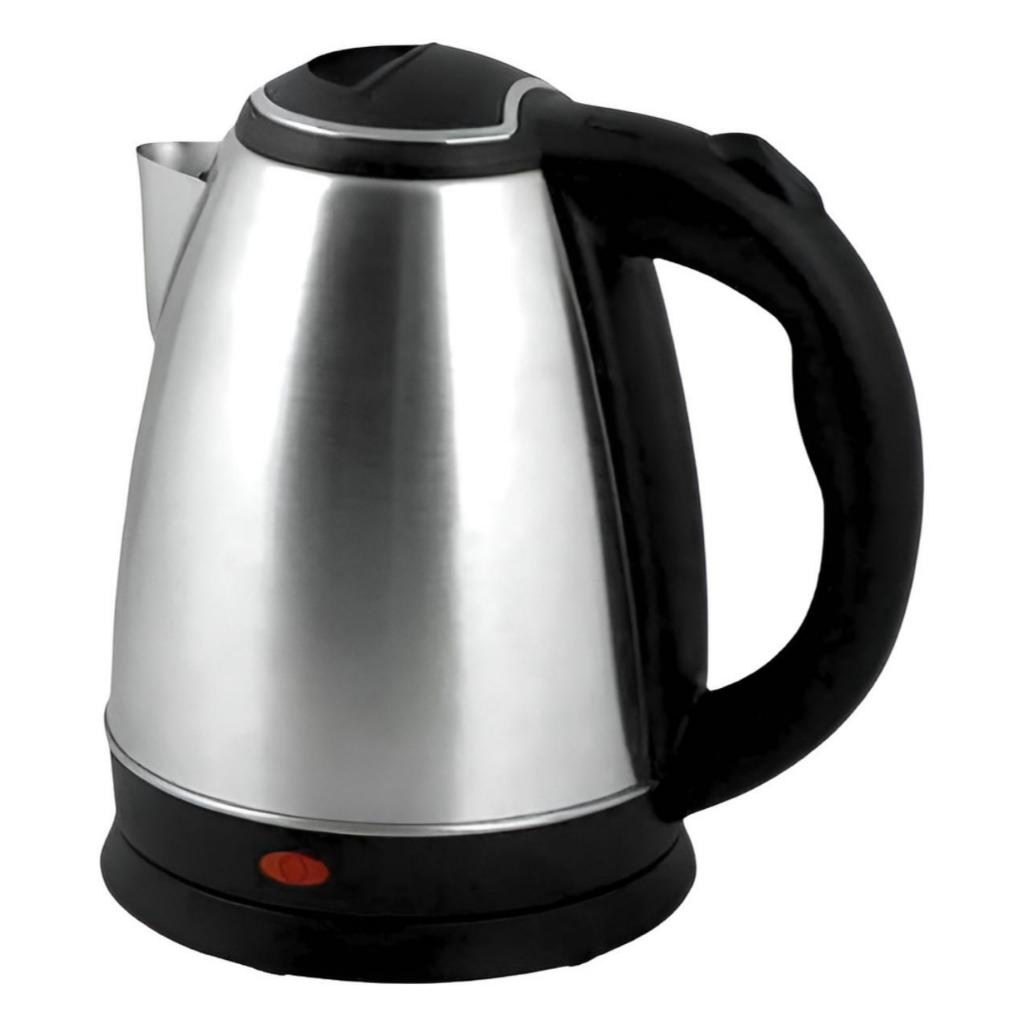 Chaleira Elétrica 127V Fervedor Inox 1,8l Desliga Automático