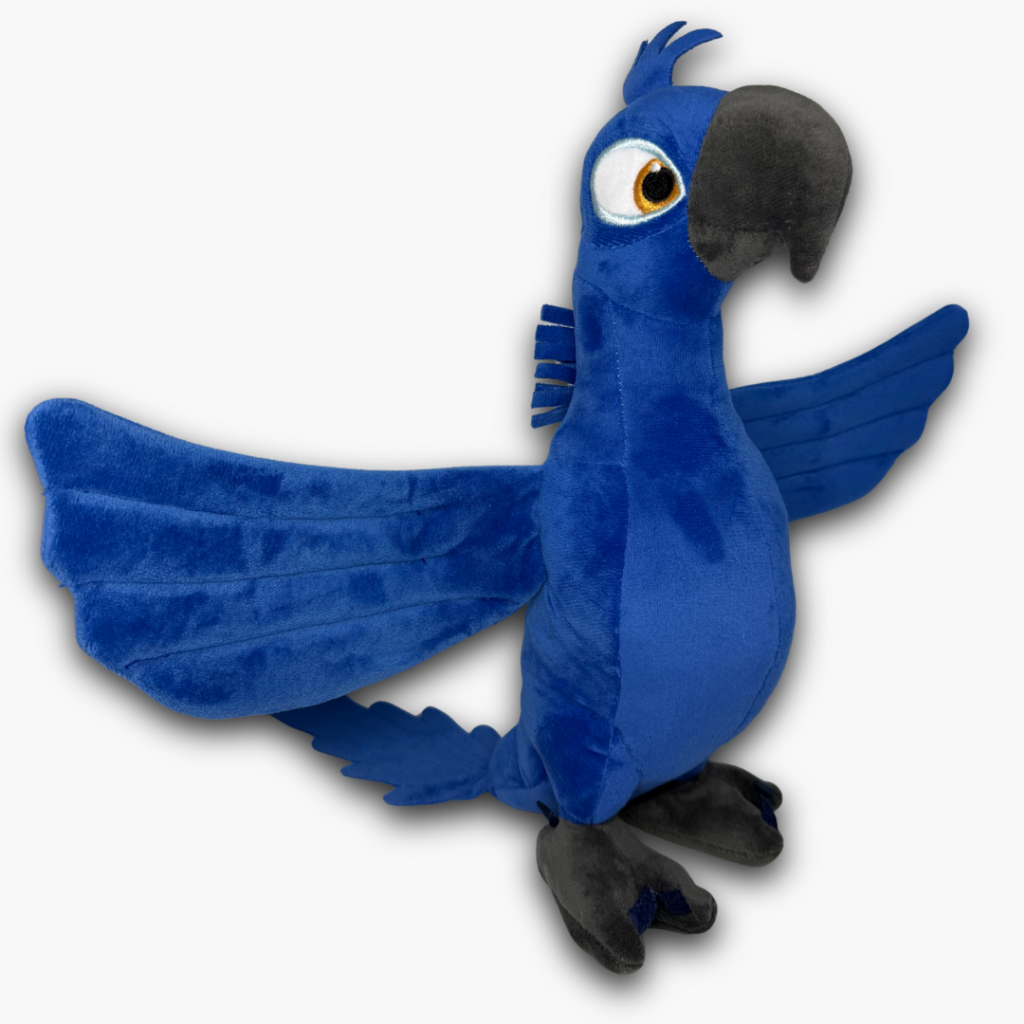 Arara Azul Desenho: Onde Comprar | BuscaProdutos