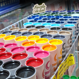 Tinta Corante Para Tingir Tecidos Algodão Guarany Tingimento de Roupa - Fixacor | Tiracor | Tingecor em Oferta na Shopee