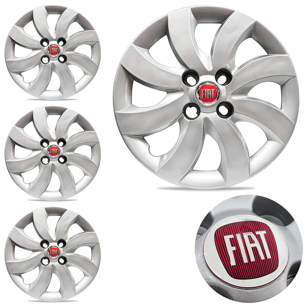 O que é Calota Aro 14 Fiat Mobi? Guia e Onde Comprar | BuscaProdutos