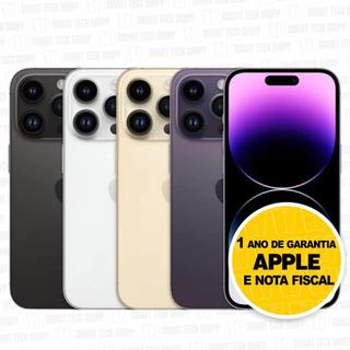 Celular IPhone 14 / 14 Pro e 14 pro Max 128gb e 256gb (VITRINE)