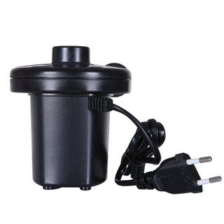 Bomba de Ar Elétrica Portátil Inflador e Desinflador Rápido 110V/220V para Boias Colchões e Piscinas