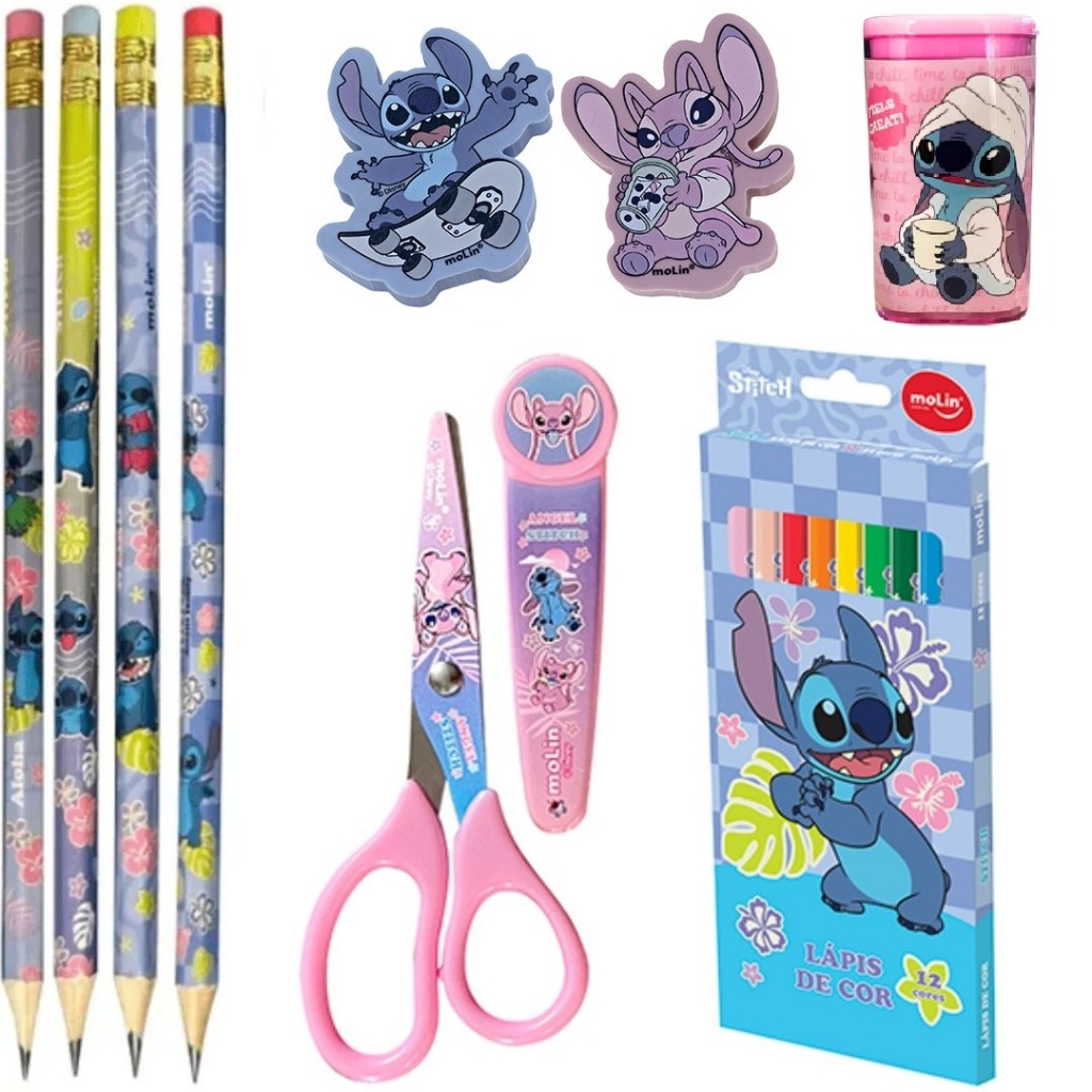 Borracha de Lápis Stitch: Onde Comprar | BuscaProdutos
