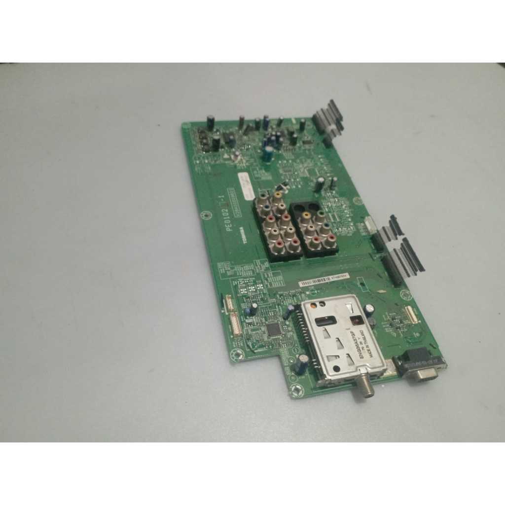(#)     Placa Principal Tv 32hl86