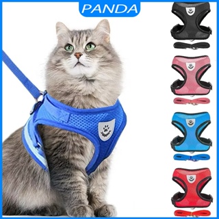 Kit Arnês De Malha PetComfort Pro 120Cm Alça De Peito Costas Respirável Cães Gatos Trela Reflexiva em Oferta na Shopee