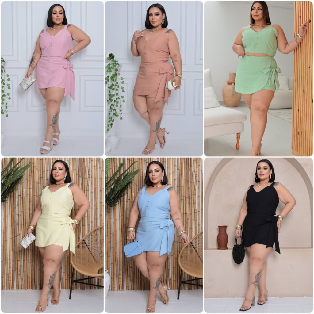 Conjunto Azul Bebê Feminino: Onde Comprar | BuscaProdutos