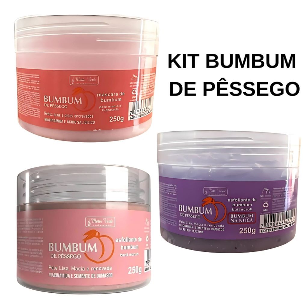 Bumbum de Pessego: Onde Comprar | BuscaProdutos