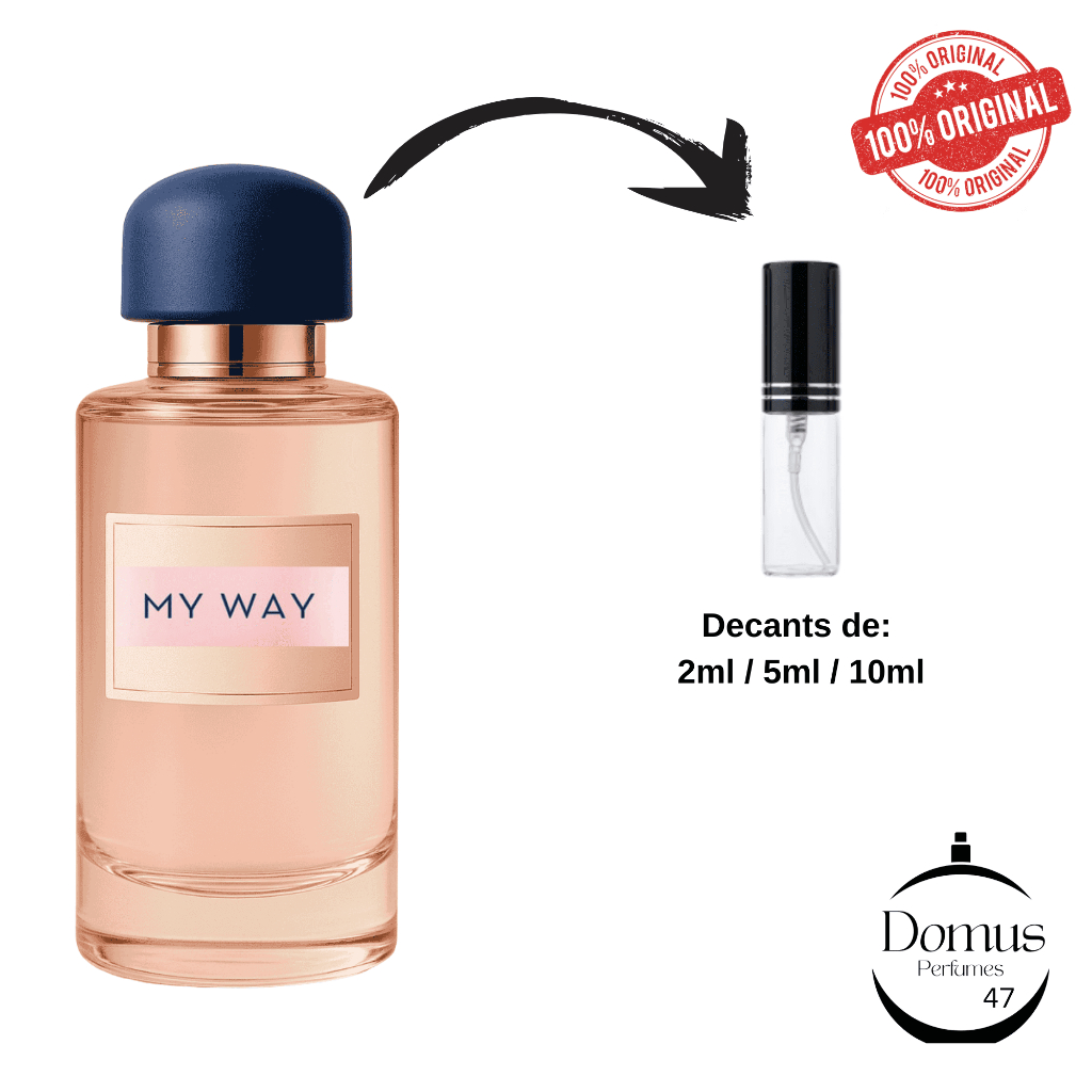 Perfume Importado My Way: Onde Comprar | BuscaProdutos