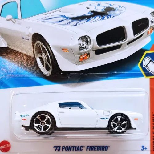 HOT WHEELS 73 PONTIAC FIREBIRD LOTE N