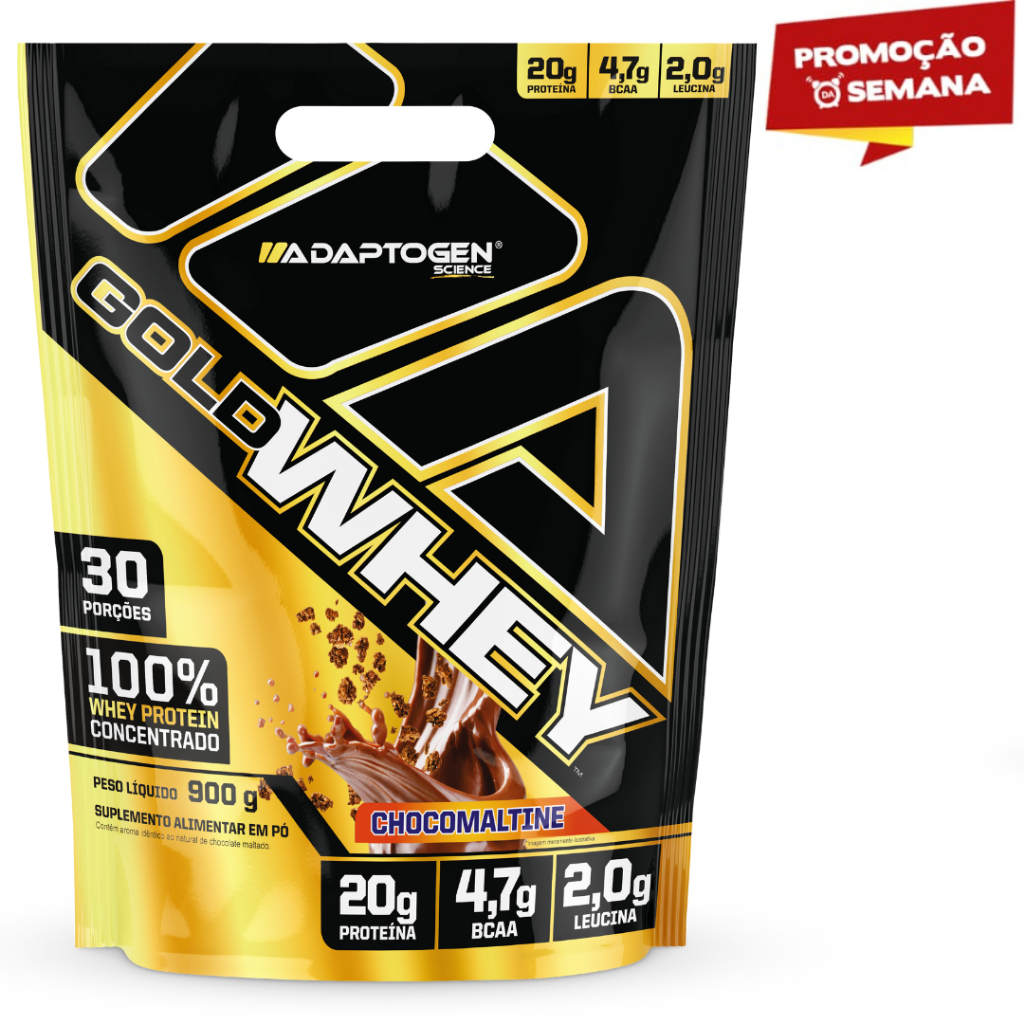 Whey Protein Gold: Guia e Onde Comprar | BuscaProdutos
