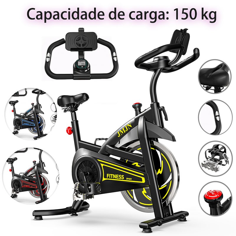 Treinos com Bicicleta Ergométrica: Onde Comprar | BuscaProdutos