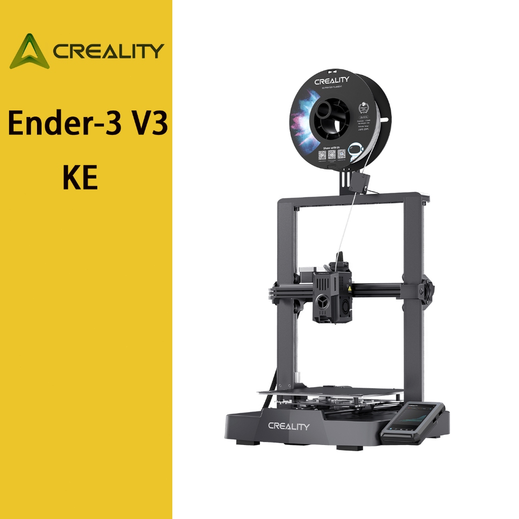 Creality Ender-3 V3 KE Impressora 3D de alta velocidade 100-240V