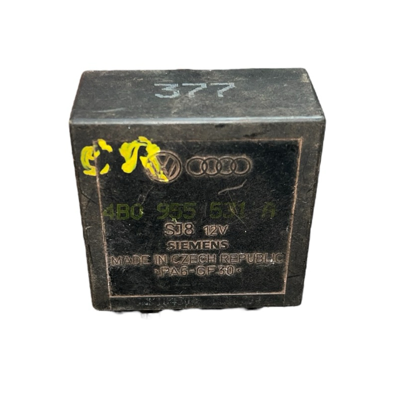 Relé Limpador Parabrisa Vw Golf Bora Polo Audi A3 4b0955531a cx455