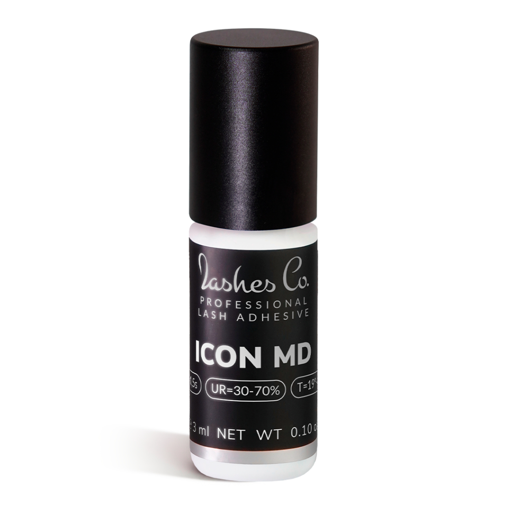 Cola Adesiva Fixadora Para Extensão De Cílios Icon MD Lashes Co.
