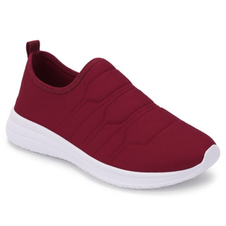 Tênis Slip On Feminino Esportivo Leve Unissex Confortável Calce Facil Respirável Antiderrapante Casual Dia a Dia em Oferta na Shopee