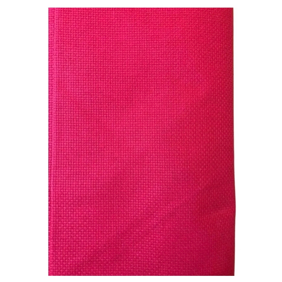 TECIDO ETAMINE VERMELHO em Oferta na Shopee