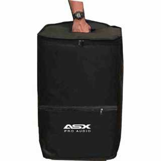 Capa Bag caixa ativa ASX s1500, KSR Pro K815, K915 15" pol. em Oferta na Shopee