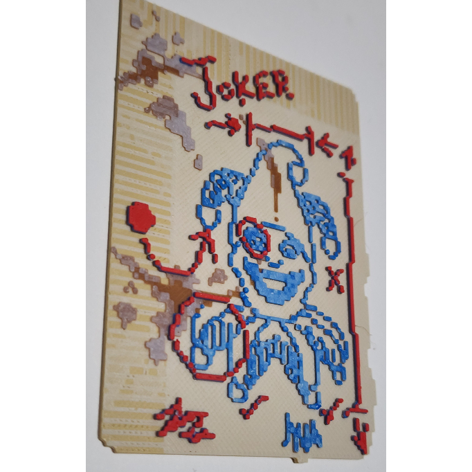 Brainstorm Tempestade de Ideias Joker Curinga - Carta Balatro