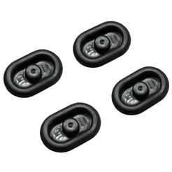 Kit 4x Tampão Assoalho Audi/bora/golf/jetta - N90508801