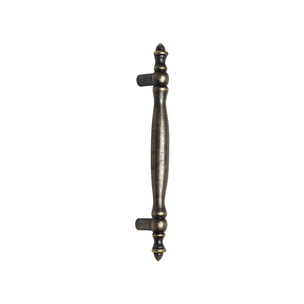 Puxador Alça Cristaleira Moveis Colonial Guarda Roupa 96mm