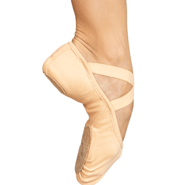 Sapatilha meia ponta Fly - Evidence Ballet - 01391 em Oferta na Shopee