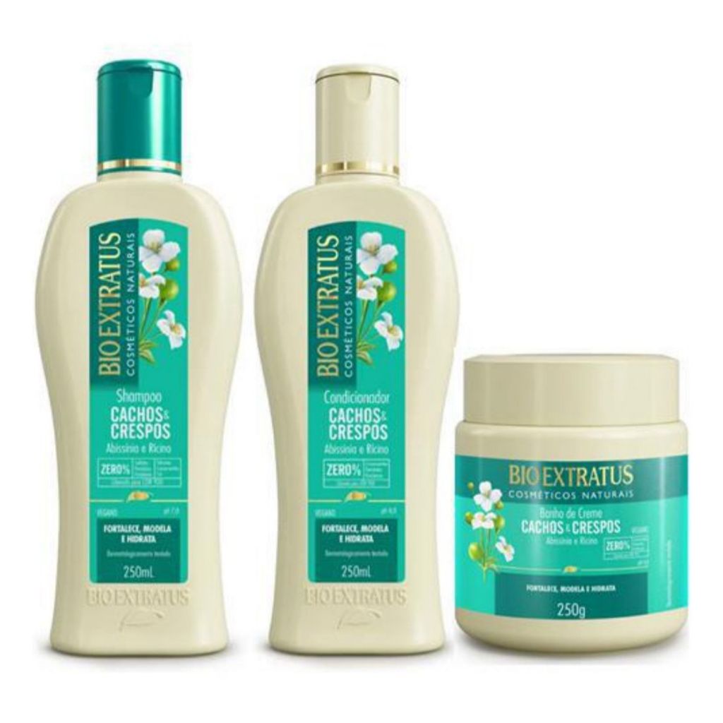 Bio Extratus Cachos e Crespos: Onde Comprar | BuscaProdutos