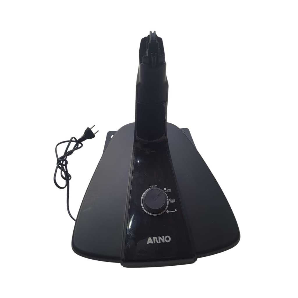 Base completa para ventilador Arno 40cm - aplicável mesa e parede