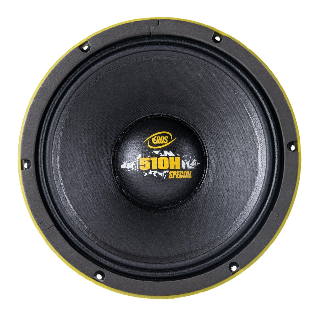 Alto Falante Woofer Eros E-510 H Special 10 Polegadas 500W RMS 6 Ohms em Oferta na Shopee