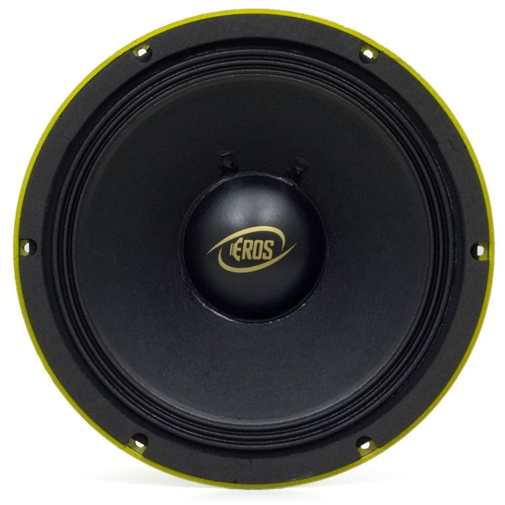 Alto Falante Woofer Eros E-510 Pro 10 Polegadas 500W RMS 8 Ohms em Oferta na Shopee