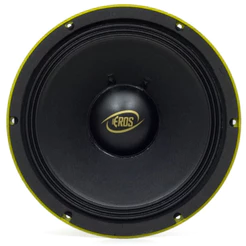 Alto Falante Woofer Eros E-510 Pro 10 Polegadas 500W RMS 8 Ohms