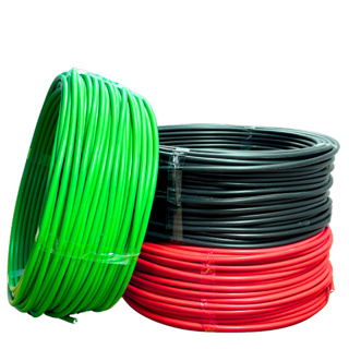 Rolo Cabo Flexível 6mm 100m – HP Flex – Anti-Chama – 750 Volts em Oferta na Shopee