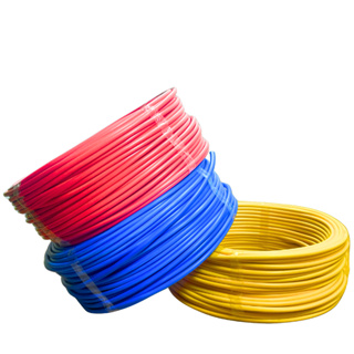 Rolo de Fio Flexível 6mm 25m – HP Flex – 750V – Anti-Chama em Oferta na Shopee