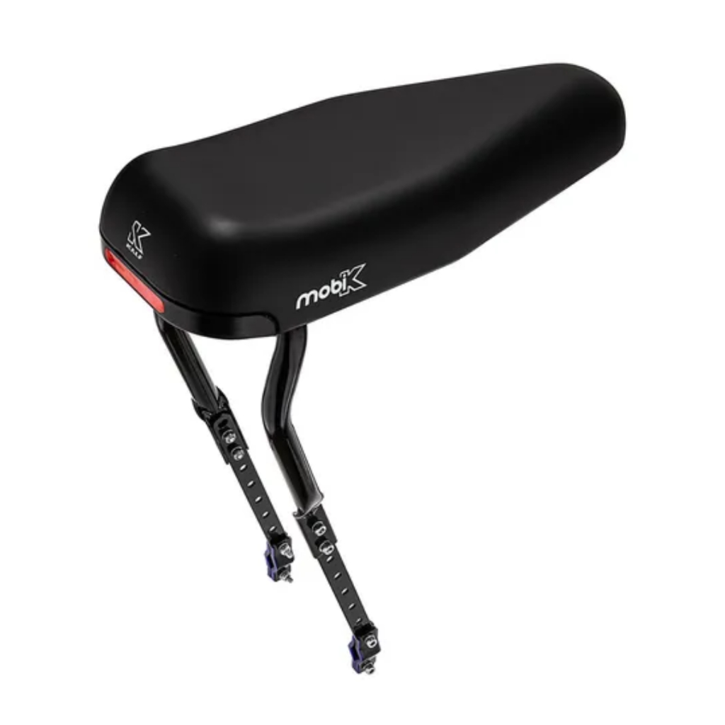 Selim Banco Kalf Mobik Kvs Kf-337 Mobilete Bagageiro Bike Aro 20 A 29