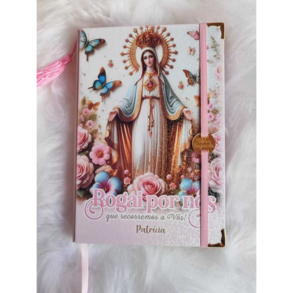 Bíblia Catolica Personalizada: Onde Comprar | BuscaProdutos