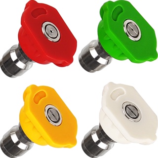 Bicos Coloridos Engate Rápido Para Lavadora Karcher HD 585 em Oferta na Shopee