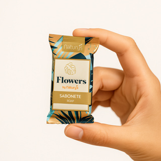 Kit 500 Mini Sabonete 10g Pousada Hotel Motel Airbnb Barato em Oferta na Shopee