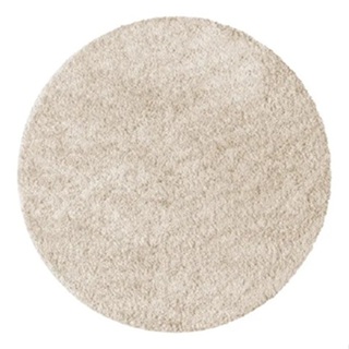 Tapete Vip Redondo 150x150 Jolitex Pelo Fácil Limpar-Fend em Oferta na Shopee