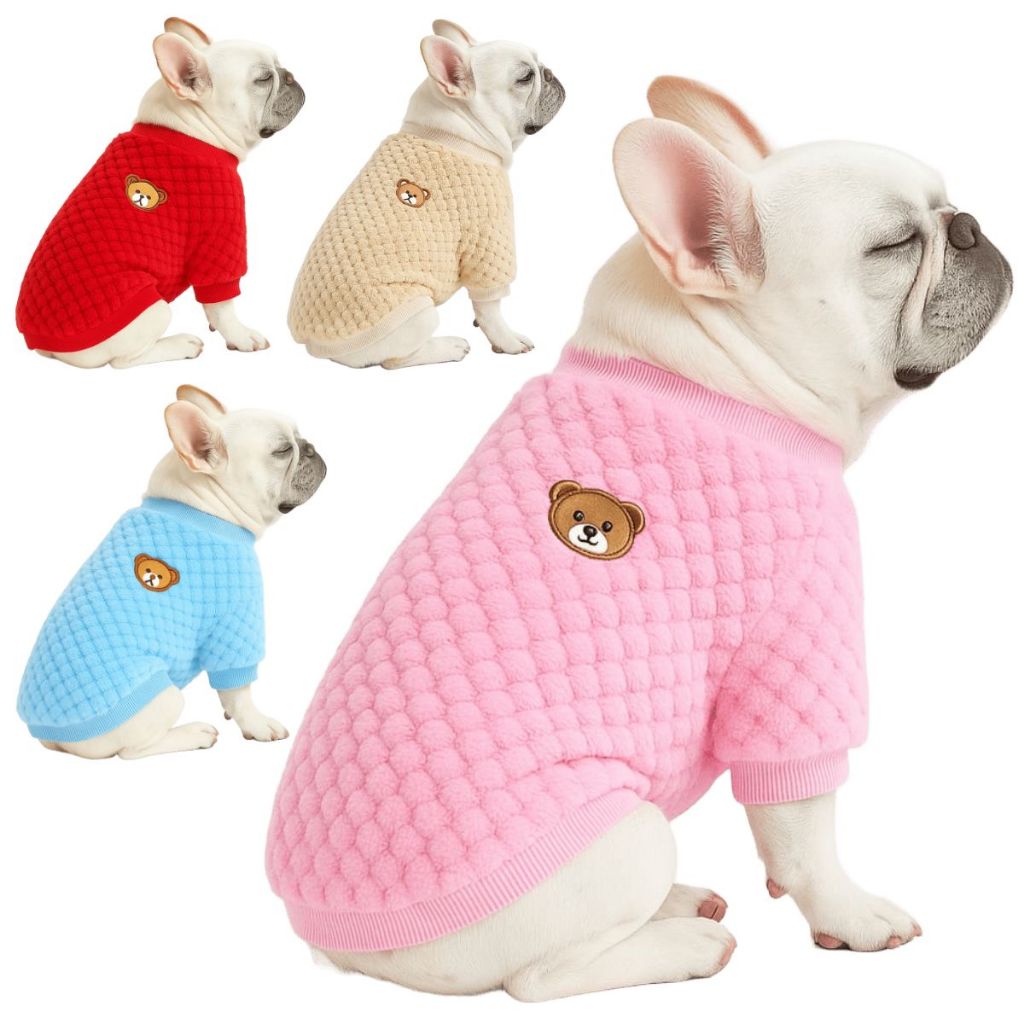 Roupa pet roupinha moletom para cachorro pet gatos colete para cachorro blusa para cachorro e gato