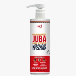 WIDI CARE CREME DE PENTEAR JUBA ENCARACOLANDO, ENCRESPANDO, ONDULANDO E POTENCIALIZANDO