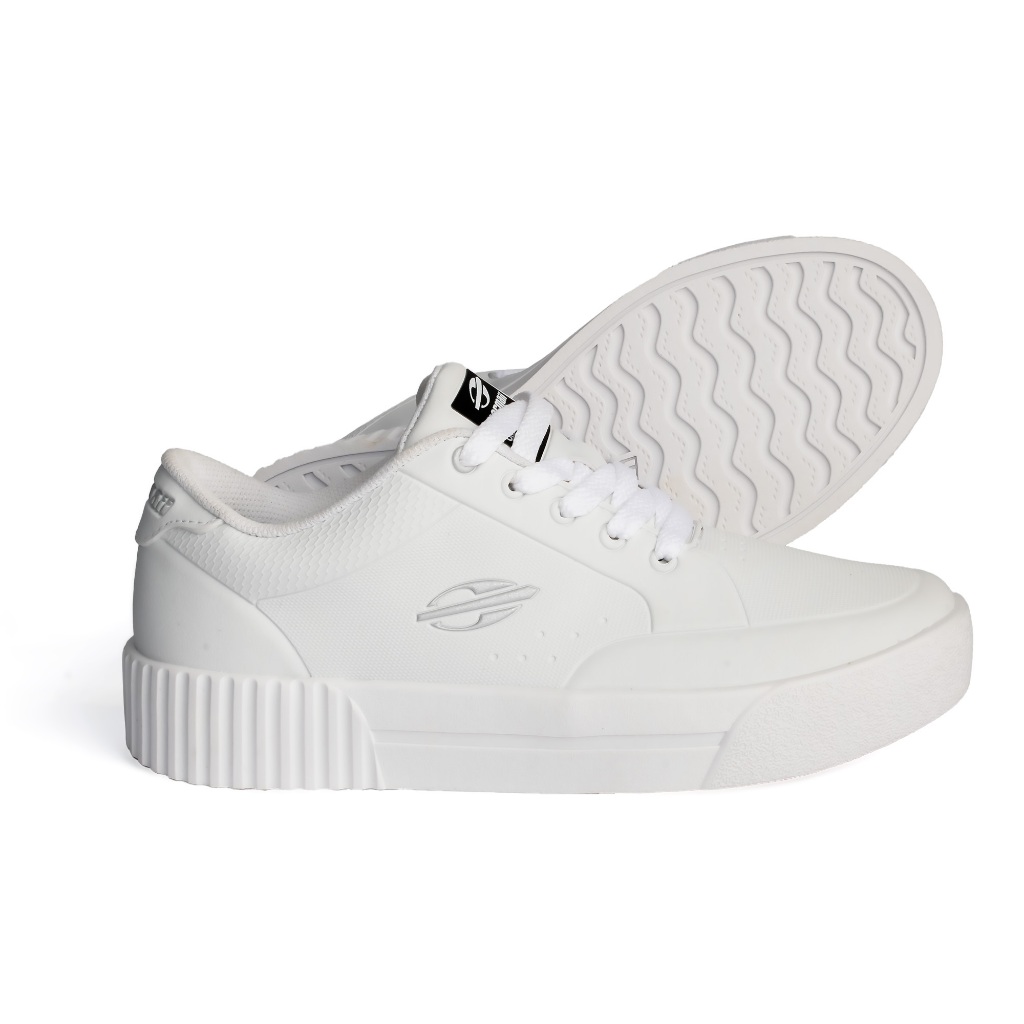 Tênis Mormaii Feminino Urban Free Plataforma Original 203400 Branco
