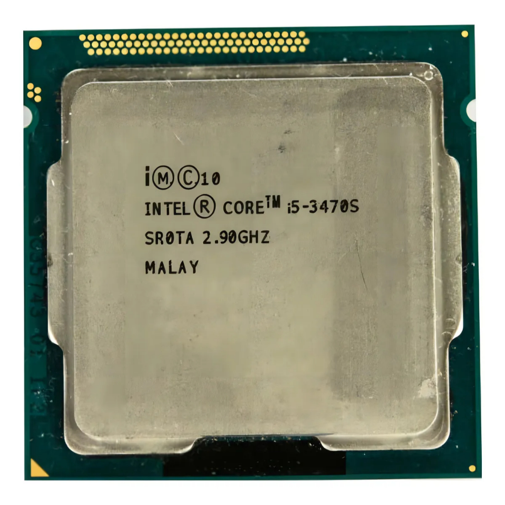 Processador I5 3470s + Cooler torre de duas Fan melhor preço