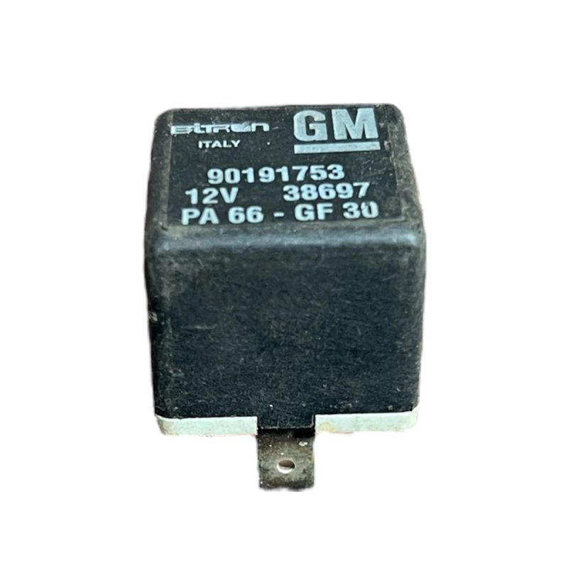 Relé Auxiliar Ar Condicionado Gm Vectra Celta Astra 97/05 90191753 cx455