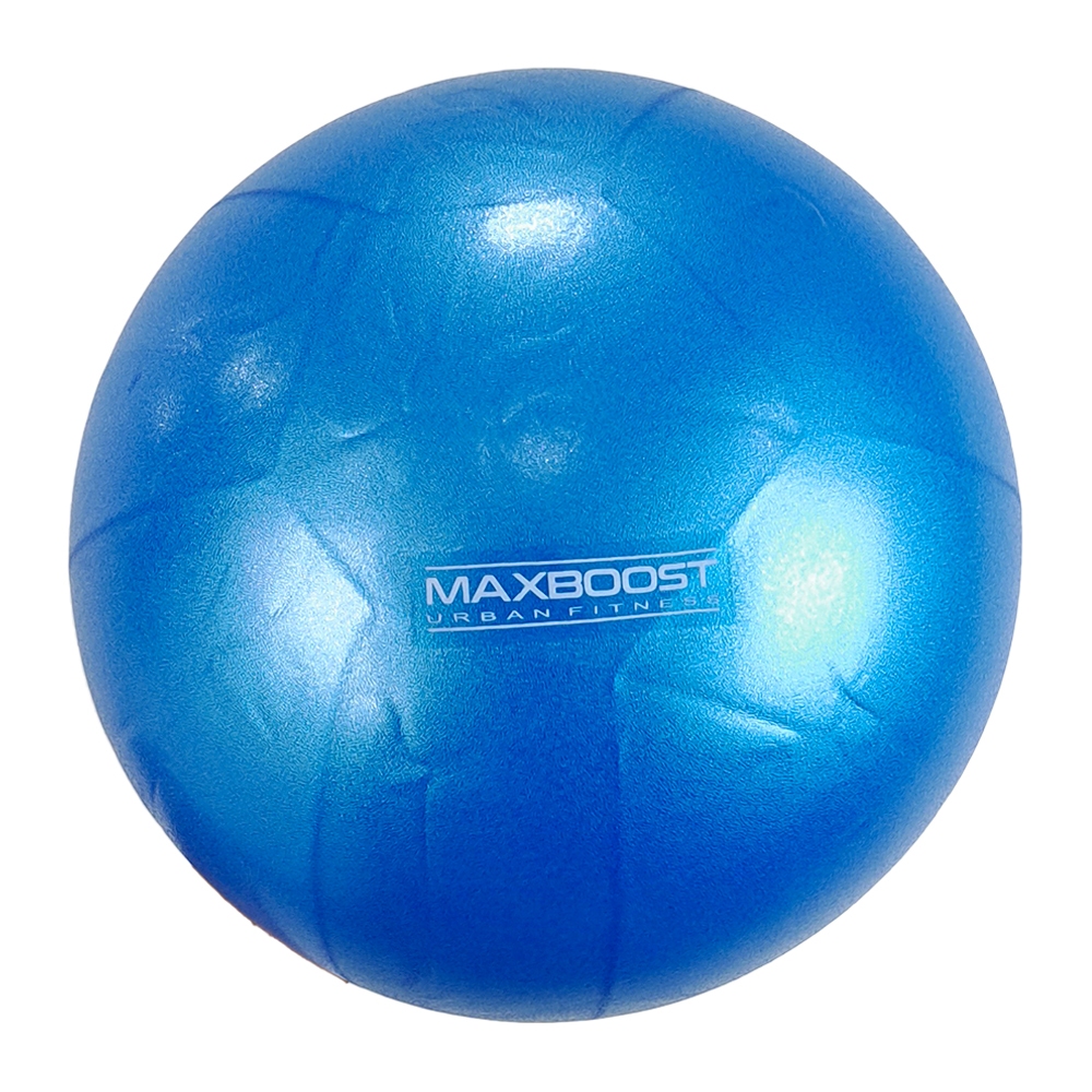 Bola de Pilates 25cm Yoga Alongamento Fisioterapia Exercícios Fitness Academia Maxboost em Oferta na Shopee