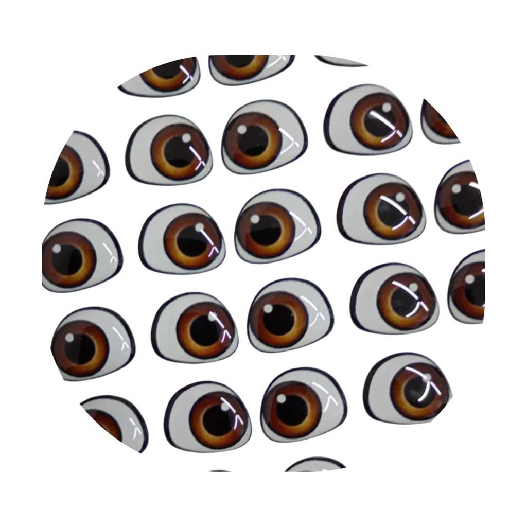 Adesivos de Olhos Artesanato: Onde Comprar | BuscaProdutos