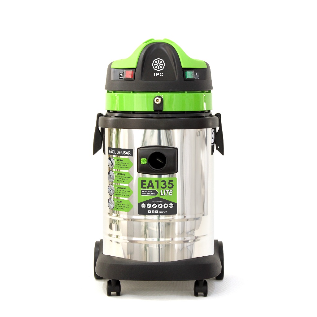 Lavadora Extratora Ipc Brasil A135 Lite 127v