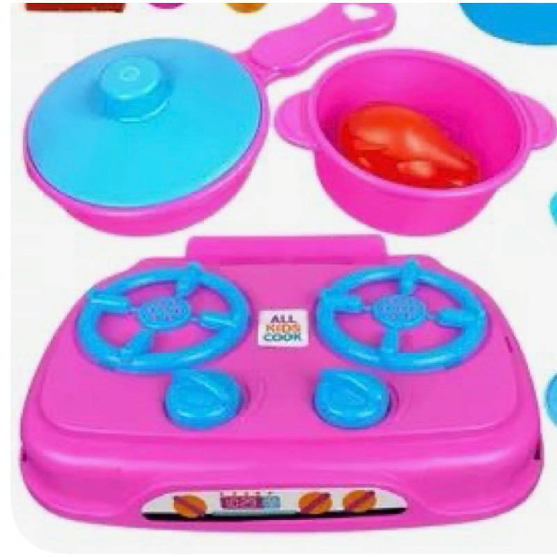 kit fogão de menina, fogãozinho, fogão criânça comidinha fogão panelinha infantil, faz de conta
