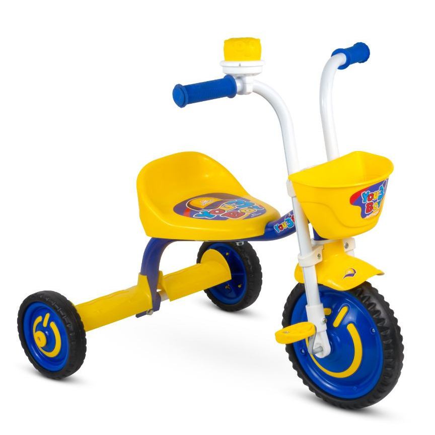 Triciclo Nathor You 3 Boy em Oferta na Shopee