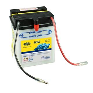 Bateria Magnet Marelli 12V 2,5Ah Com Solução De Ativação C100 Biz 98 / Cg125 Até 99 / Turna Até 99 em Oferta na Shopee