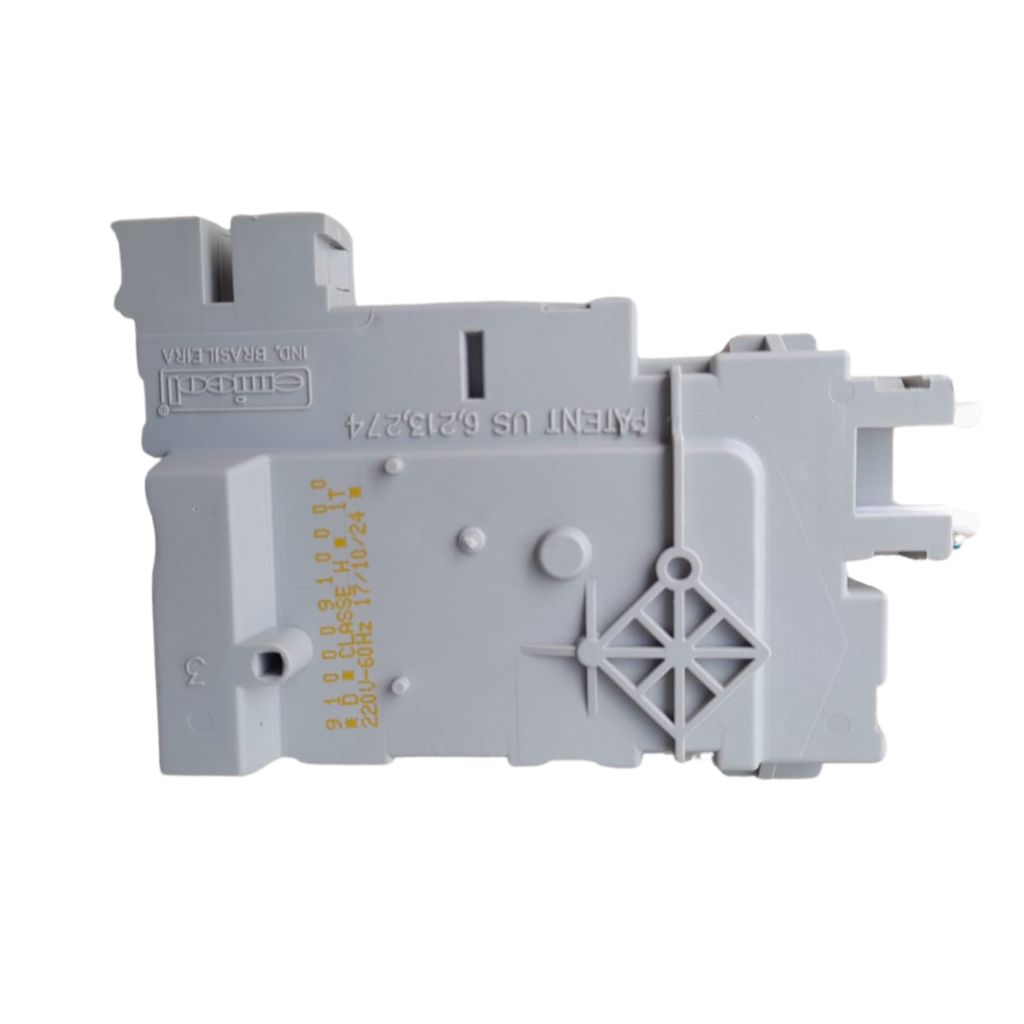 Atuador De Freio Para Lavadoras Brastemp E Consul BWC10BB BWC10A BWG10A BWL07A220v